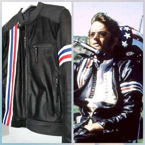 easy rider replica jacket|captain america easy rider.